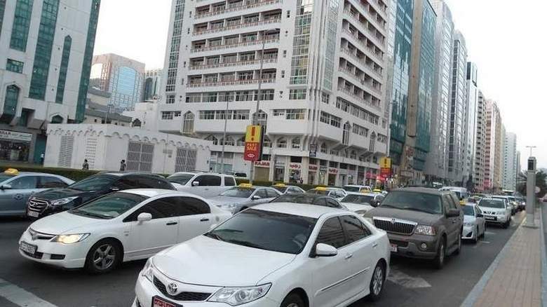 No discounts on Traffic fine- Abu Dhabi