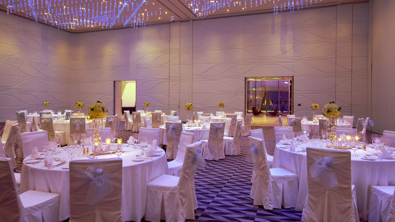 Wedding halls in Abu Dhabi under scanner