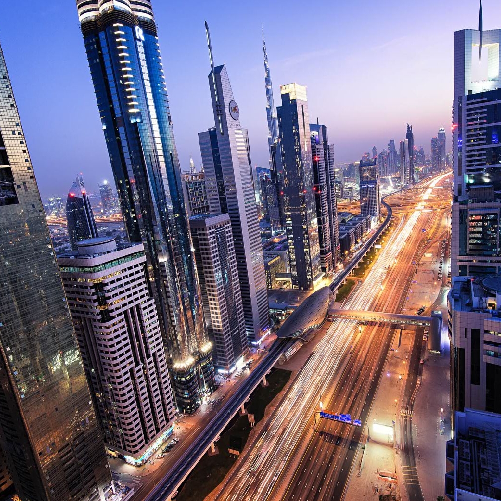 Contest - UAE in 3 Words