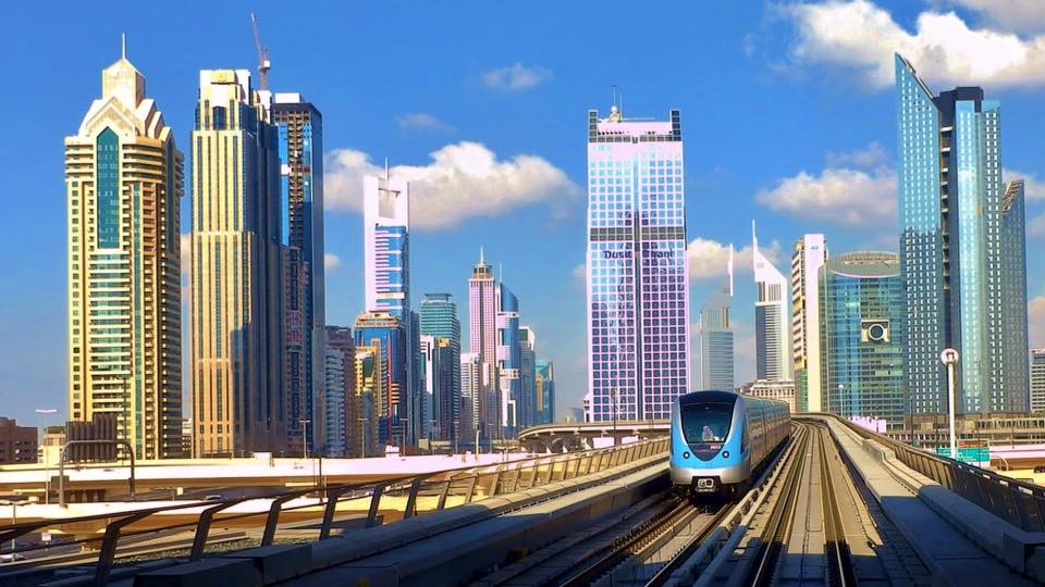 Dubai Metro