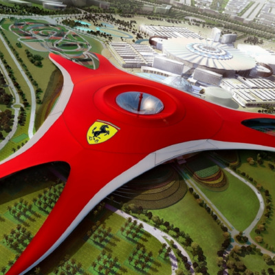 Ferrari World
