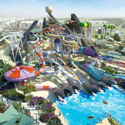 Yas Water World