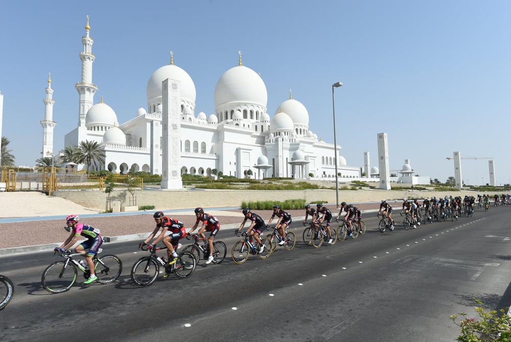 Abu Dhabi Cycling Tour