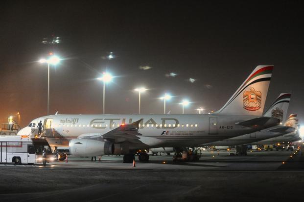 Etihad Airways Flights