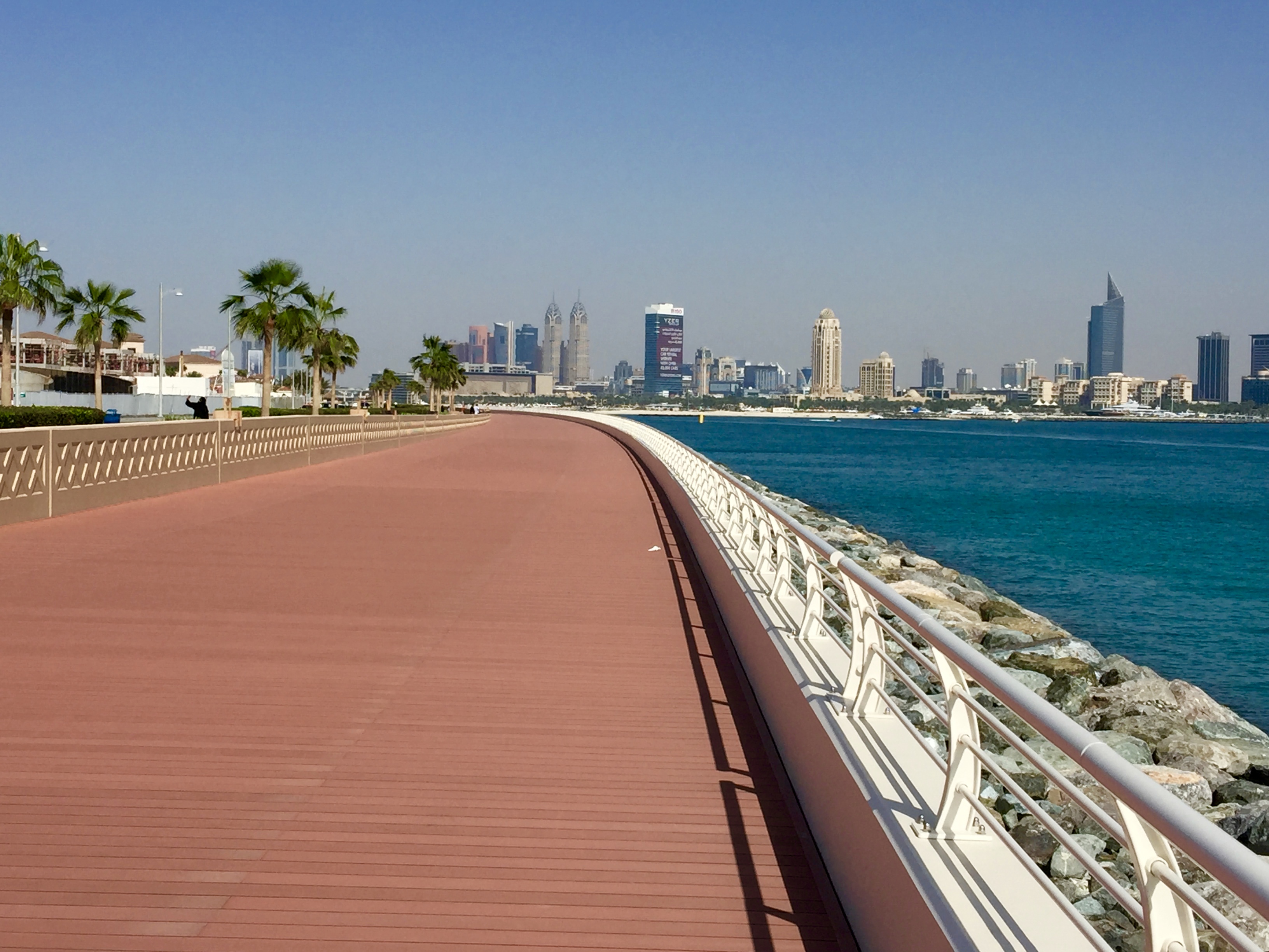 Boardwalk Palm Jumeirah