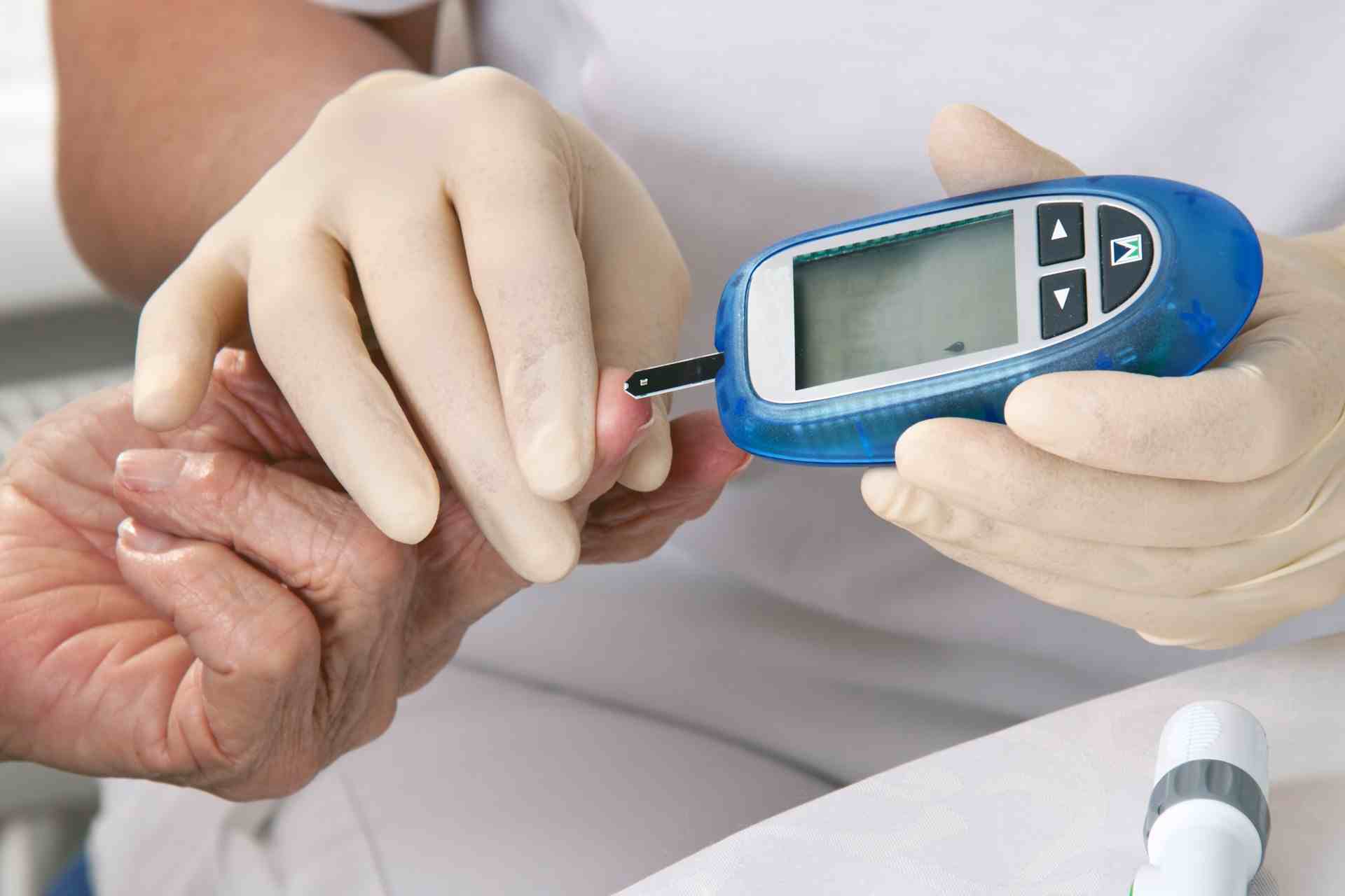 Diabetes Test