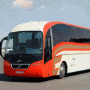 Dubai Intercity Bus