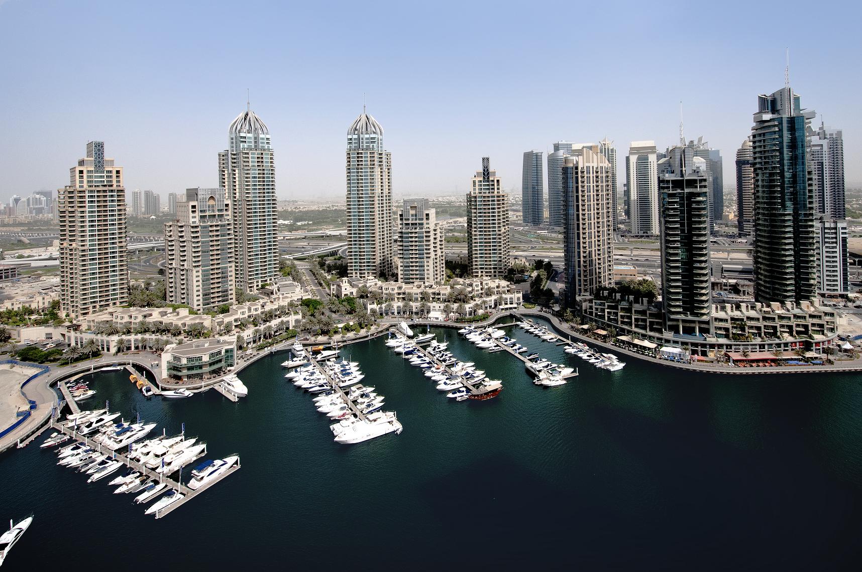 Dubai Properties Buildings
