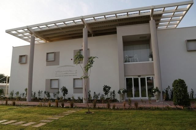 Dubai Self Cooling Eco House