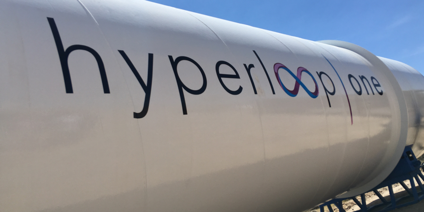 Hyperloop One Tube