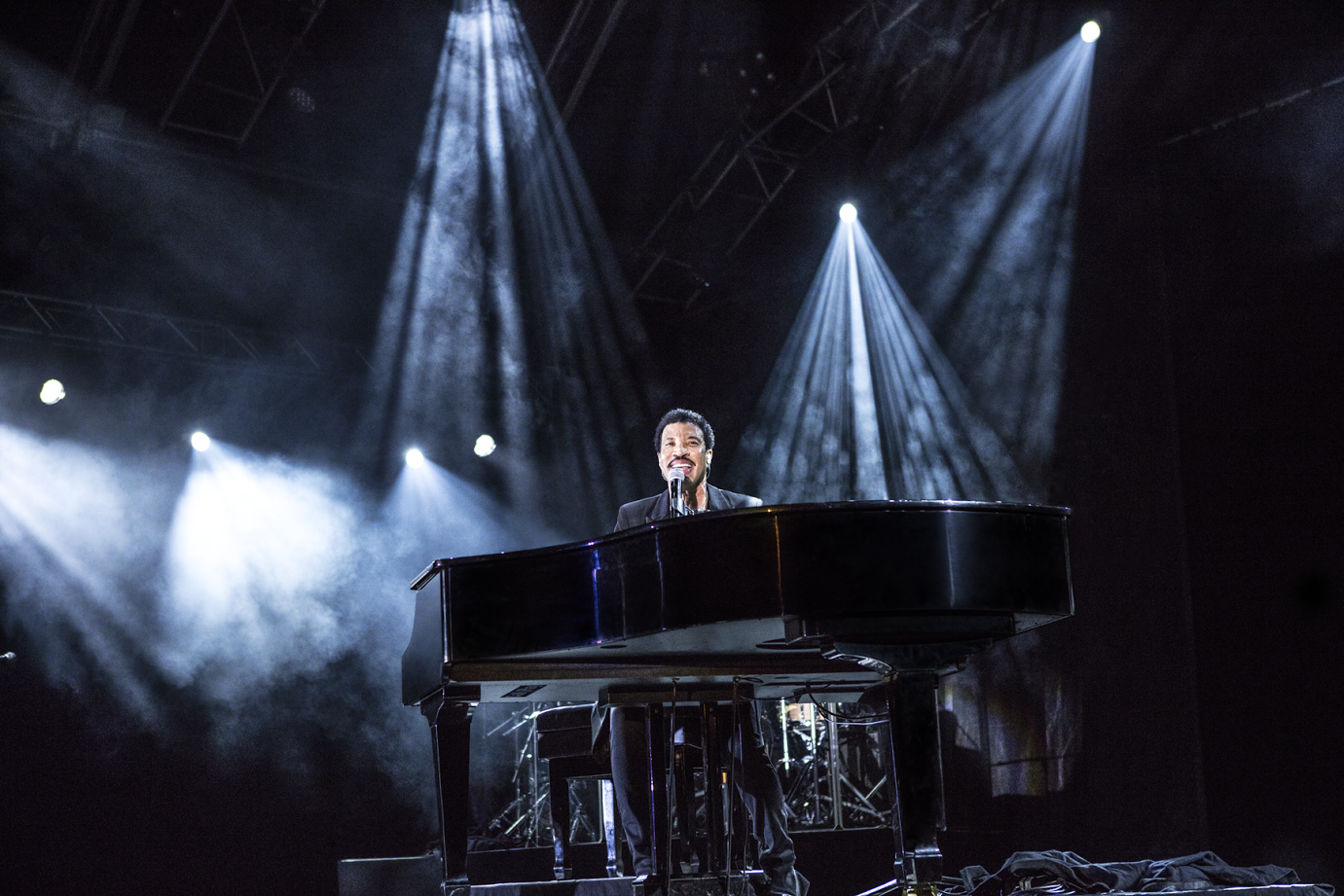 Lionel Richie in Concert