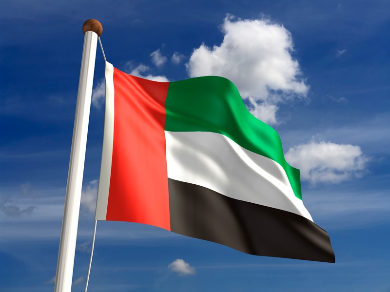 UAE Flag