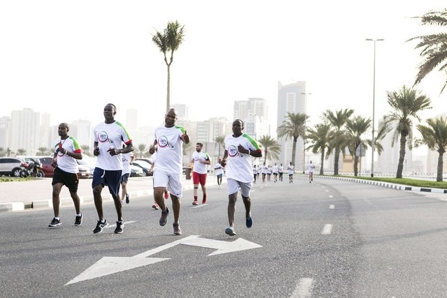 Unity Run 2016 Dubai