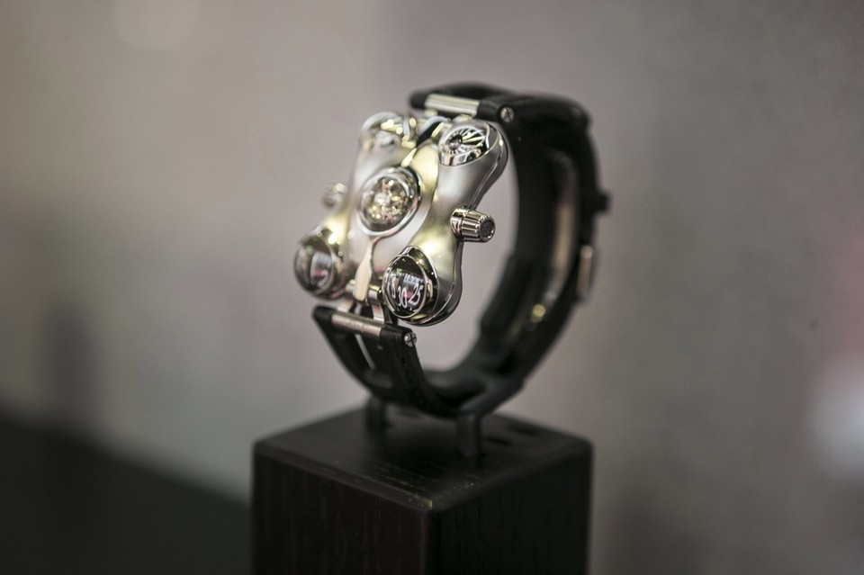 Watch from Dubai Watch Week 2015