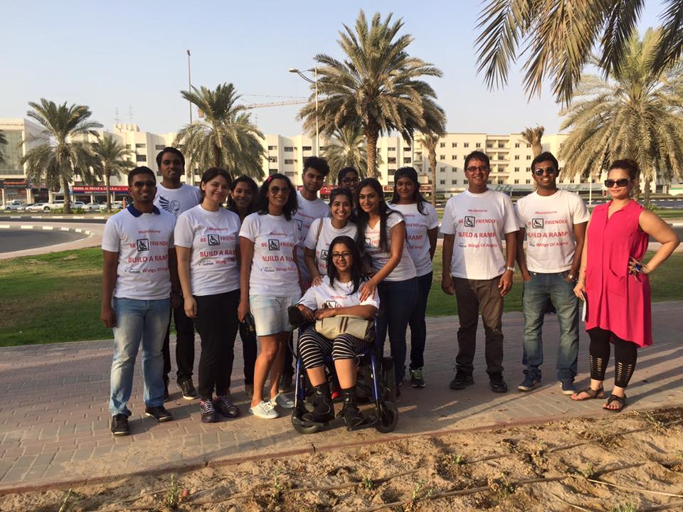 Wings of Angelz Team