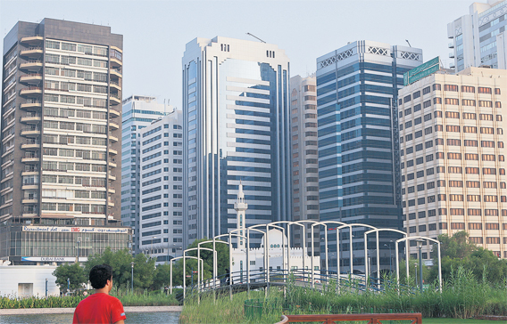 Abu Dhabi Residential Buildings