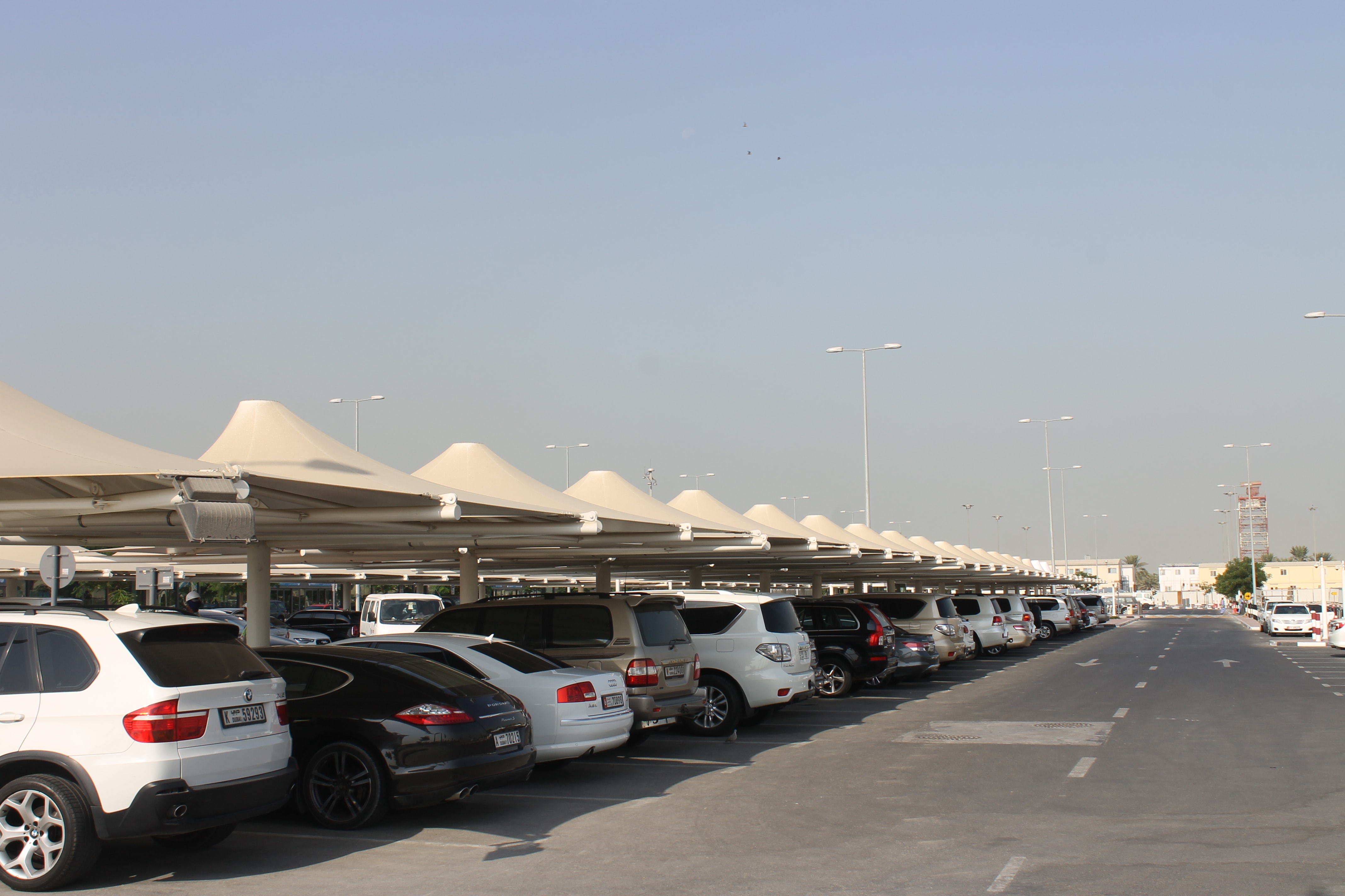 DXB Car Park