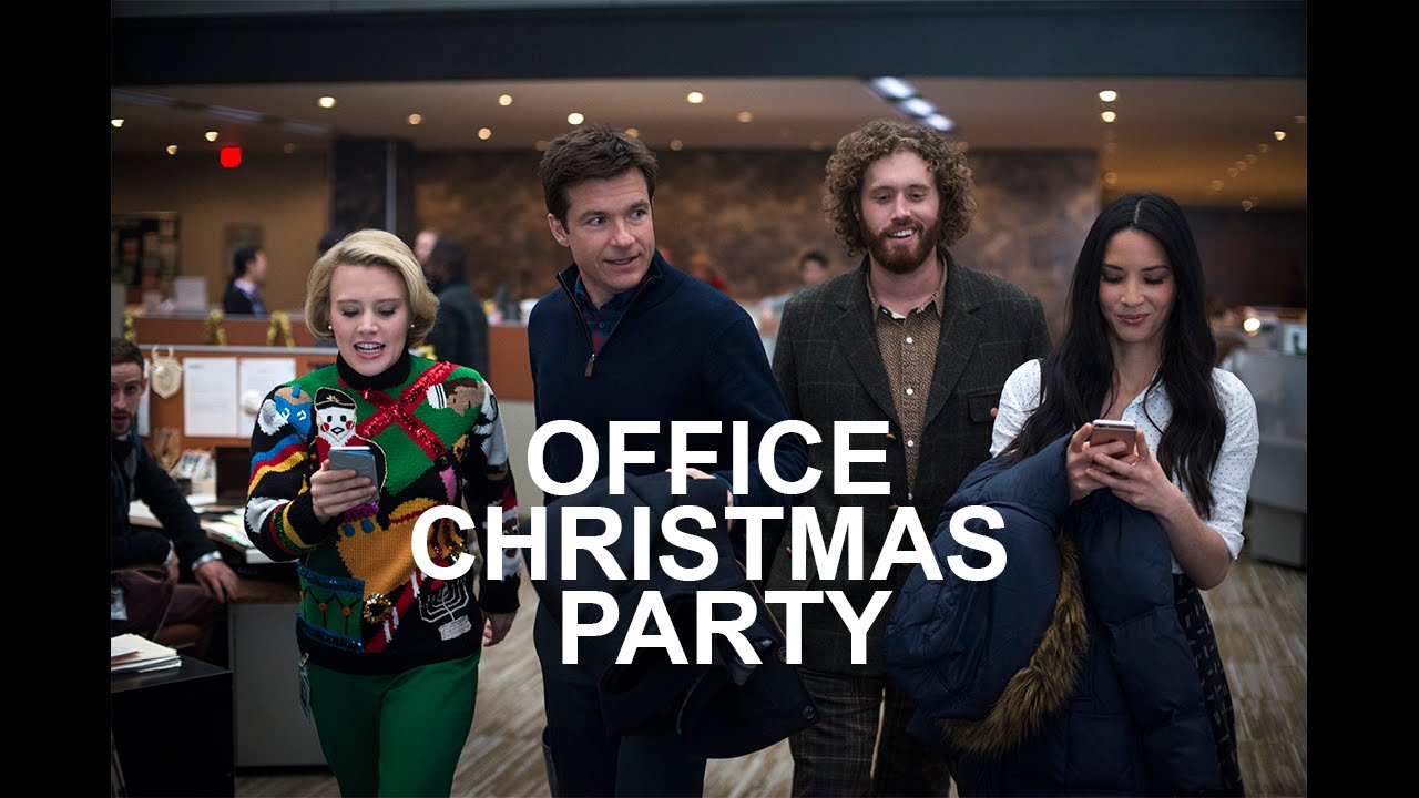 OFFICE CHRISTMAS PARTY