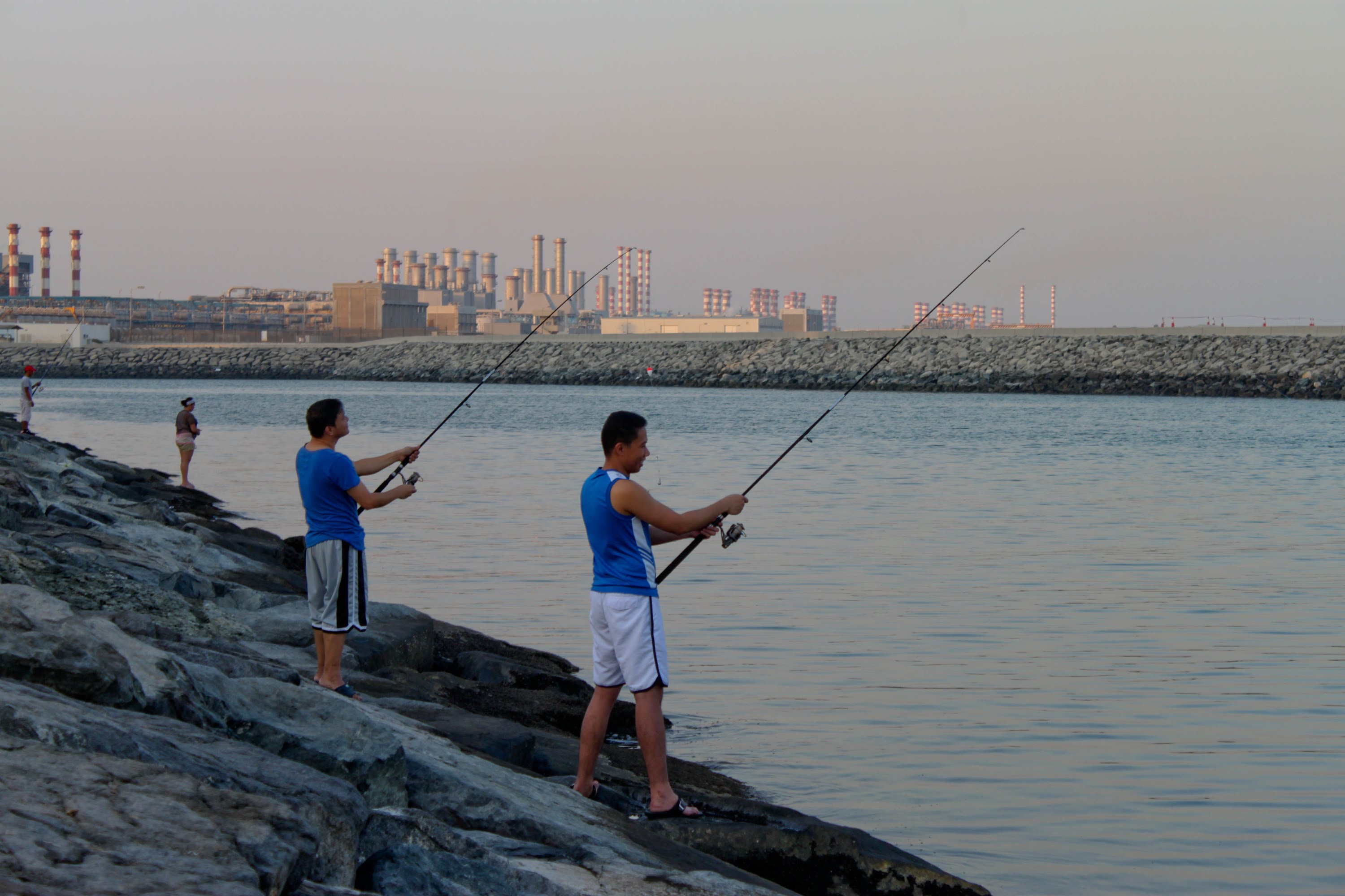 Recreational Fishing UAE