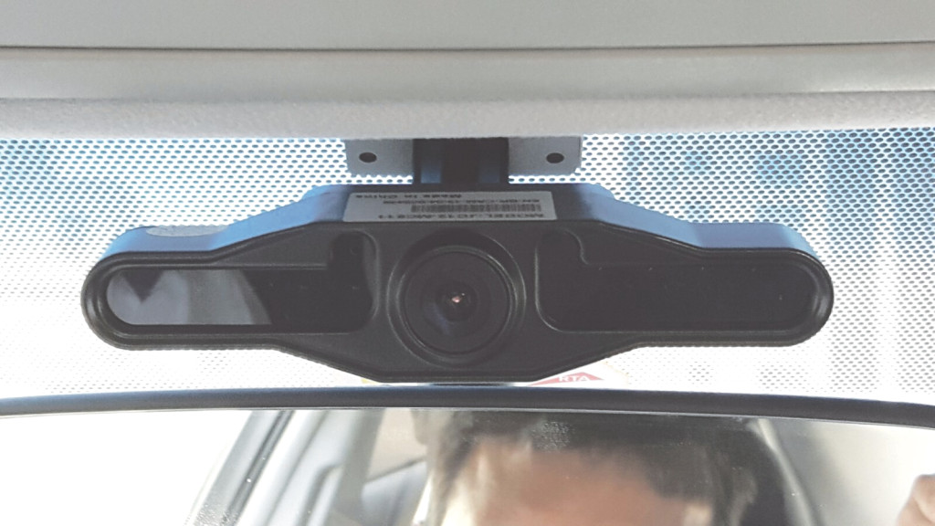 Taxi Surveillance Camera