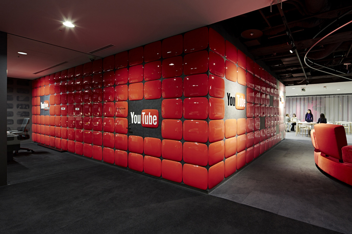 YouTube Space Tokyo