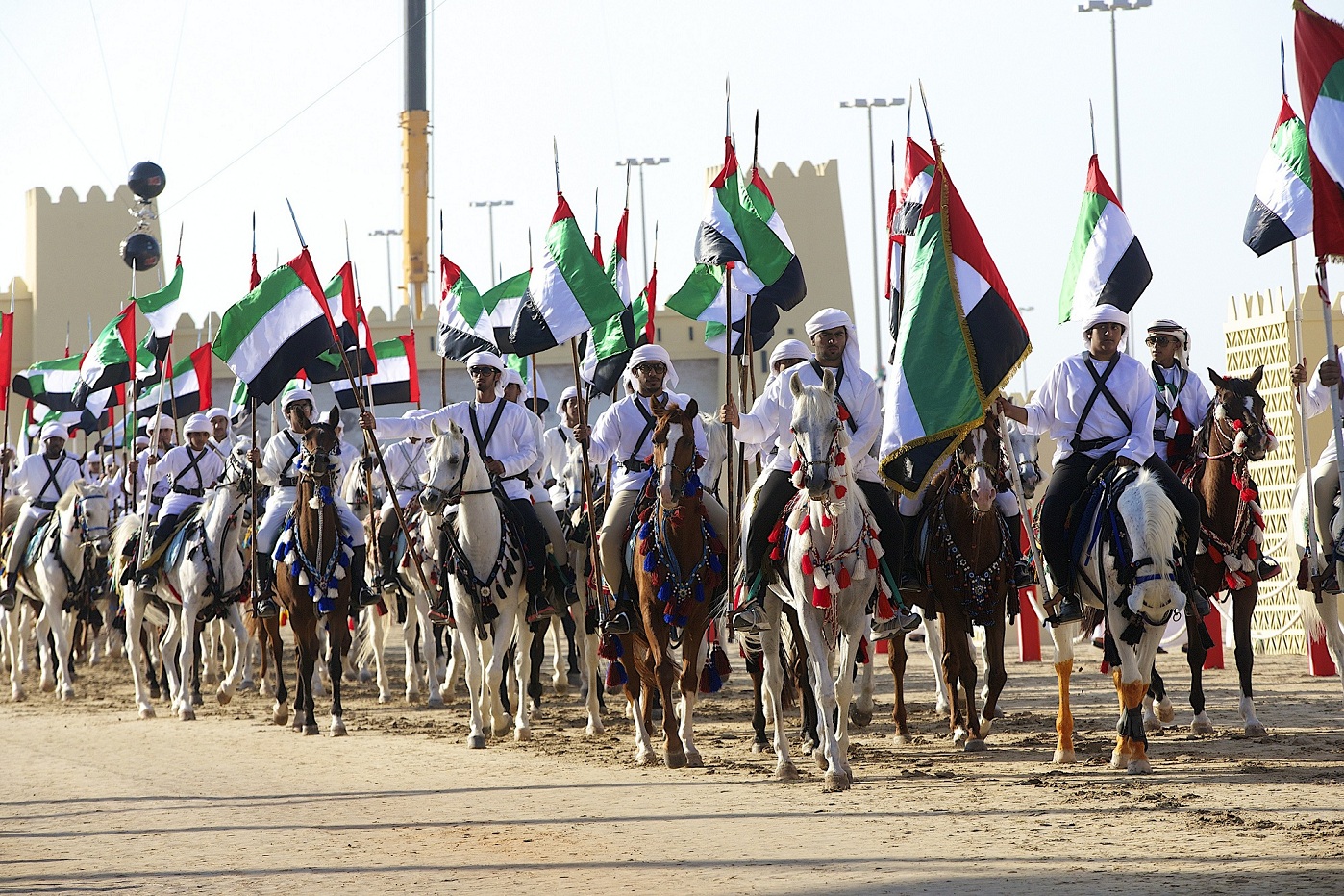 Zayed Heitage Festival 2016