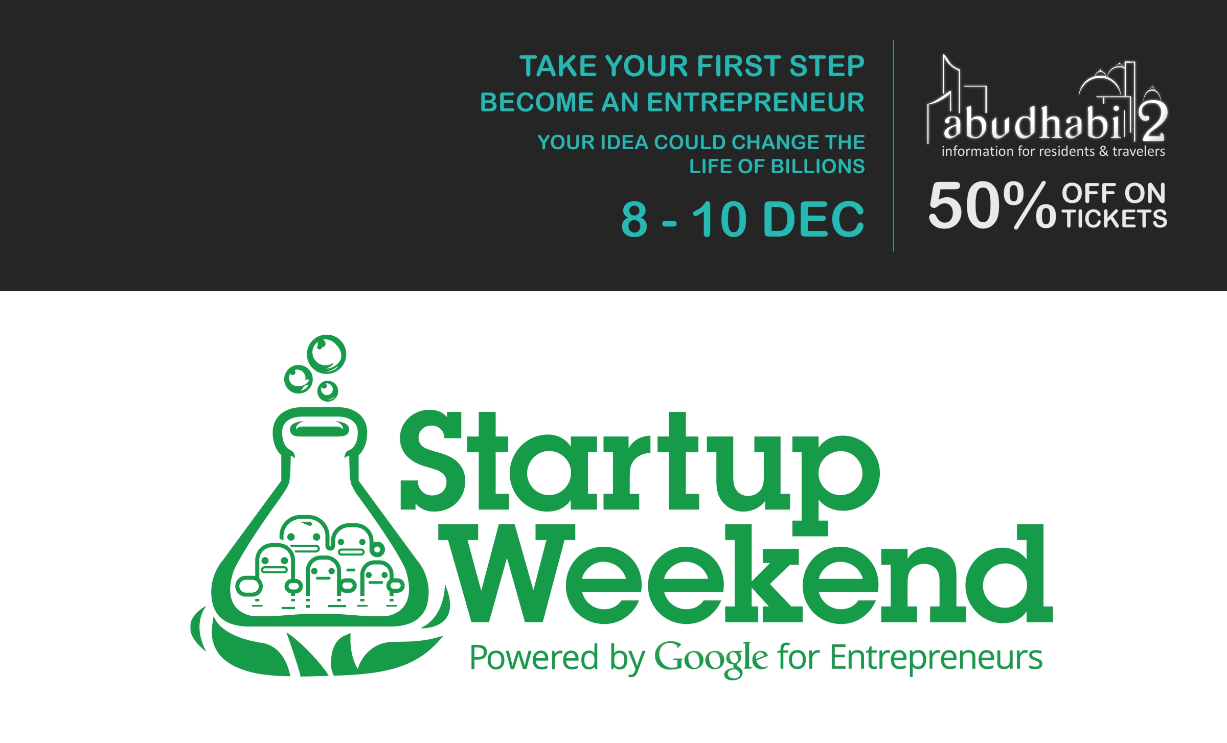 Google Startup Weekend Abu Dhabi UAE
