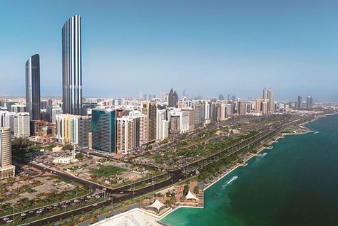 Abu Dhabi Coast