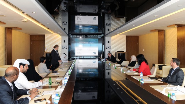 Abu Dhabi Education Council Training