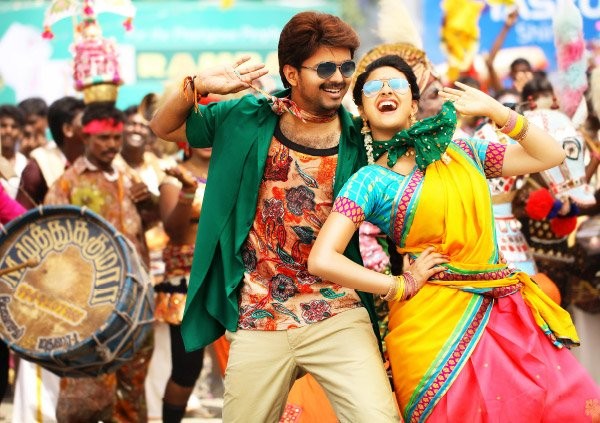 Bairavaa
