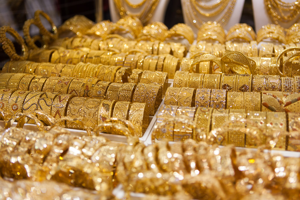 Dubai Gold Jewellery