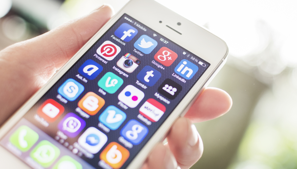 Social Media Mobile Apps