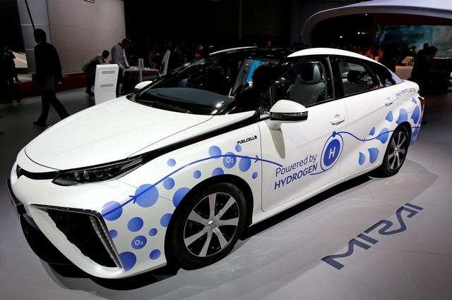 Toyota Mirai