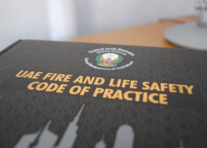 UAE Fire Life Safety Code of Practice