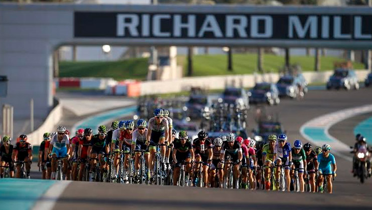 Abu Dhabi Tour Challenge 2016