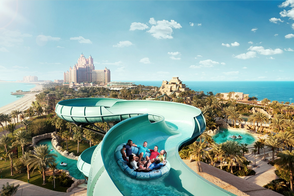Aquaventure Waterpark