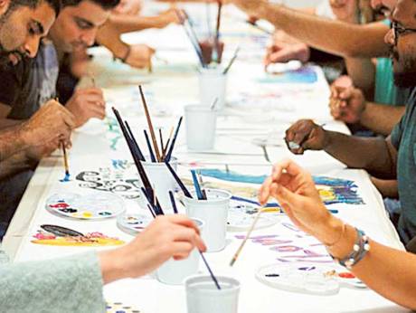 Blank Canvas Abu Dhabi