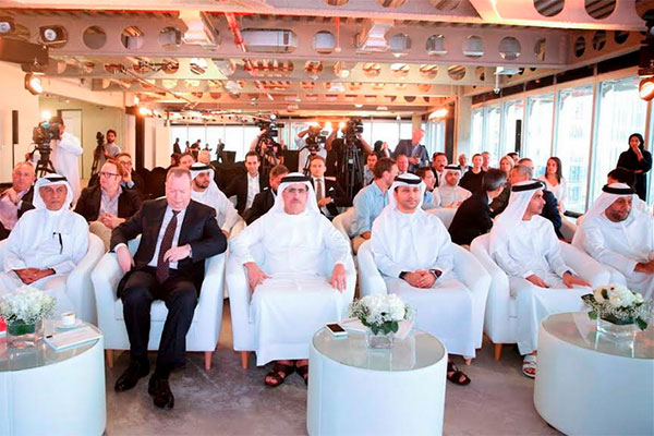 DEWA Free Electrons Programme Launch