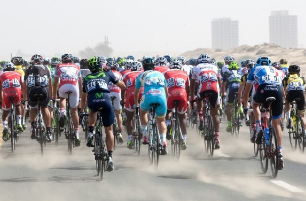 Dubai Tour Bad Weather