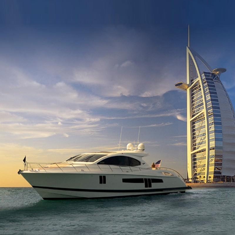 Dubai Yacht Cruise