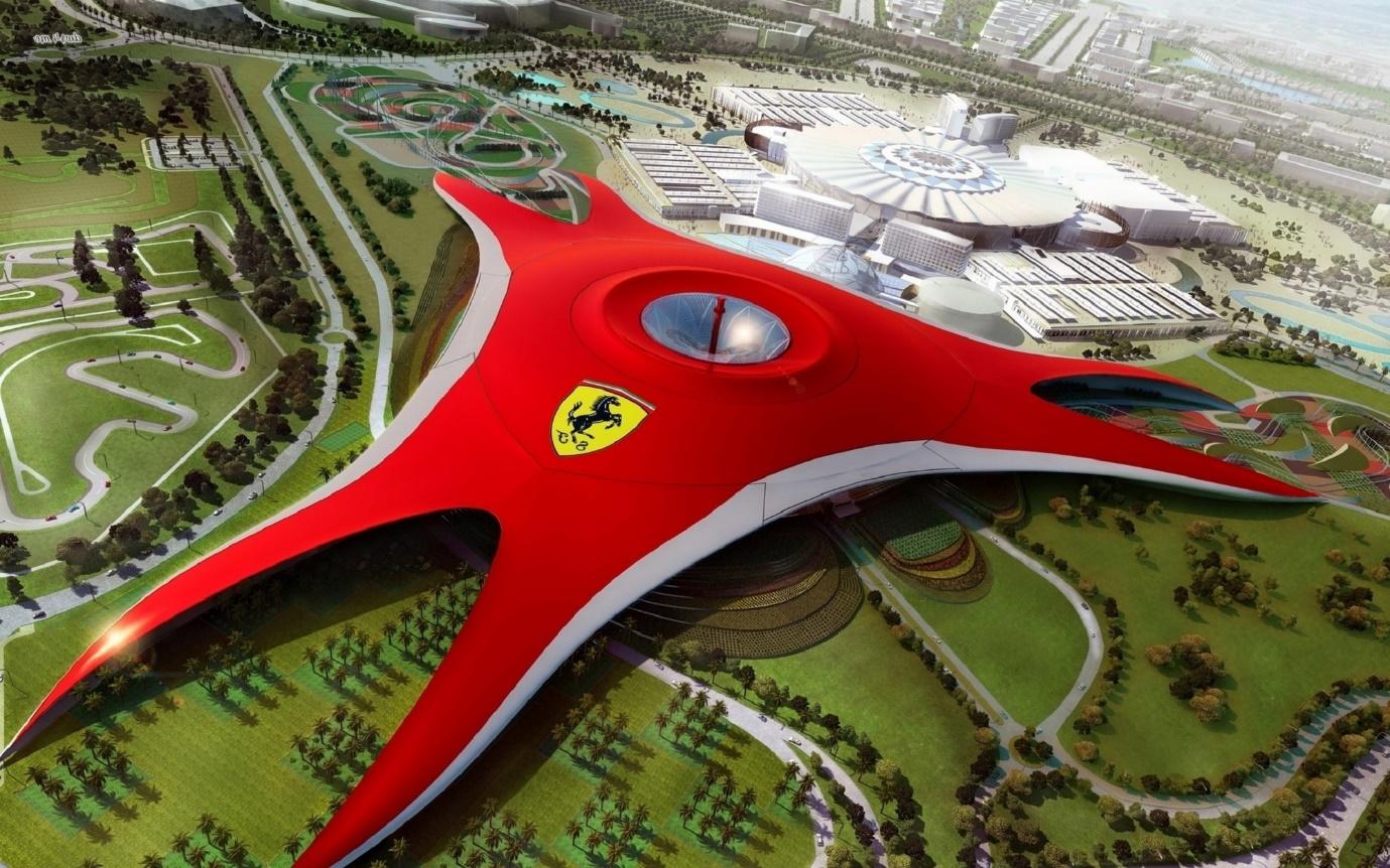 Ferrari World