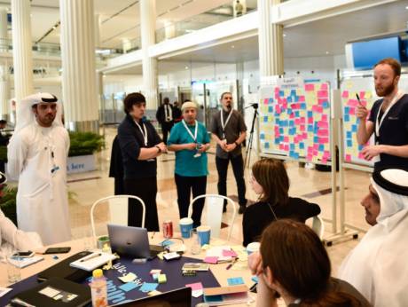 Happiness Hack Dubai