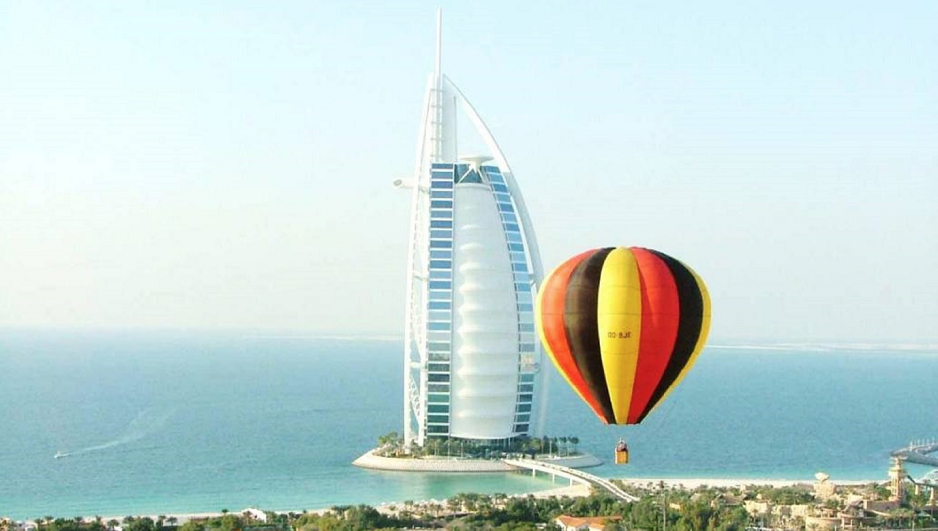 Hot Air Balloon Ride