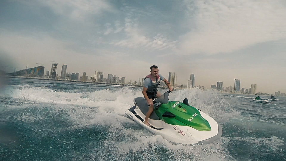 Jet Ski Dubai