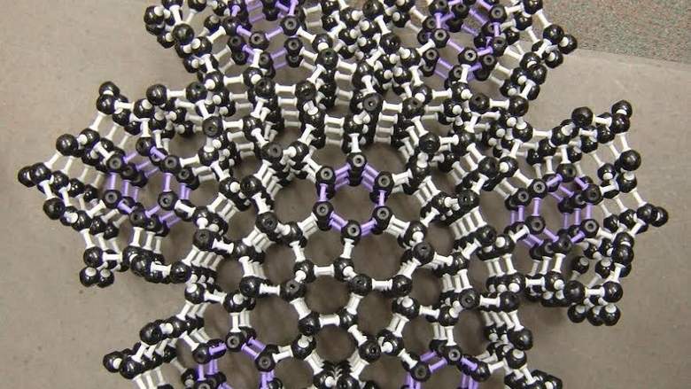 Mohammed Al Fahim and Lary Burchfield Breakthrough