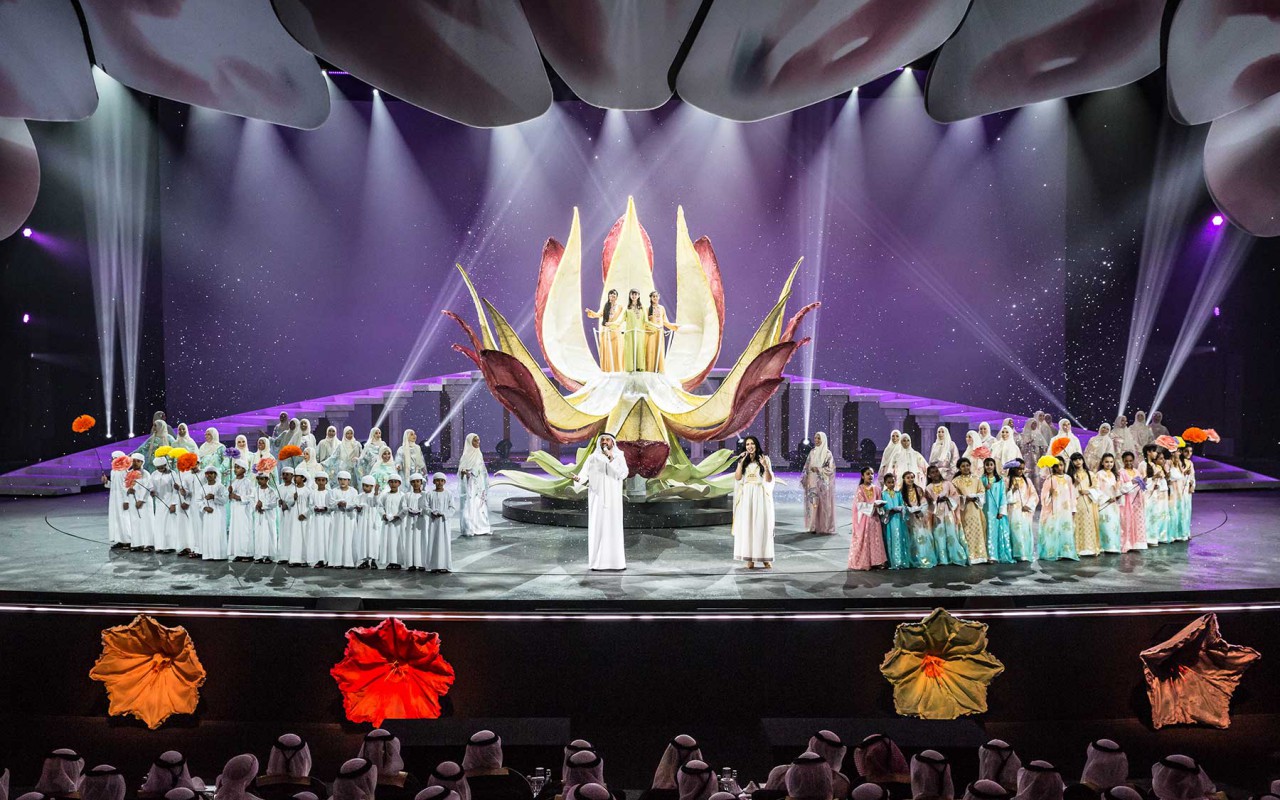 Mother of The Nation Festival Abu Dhabi