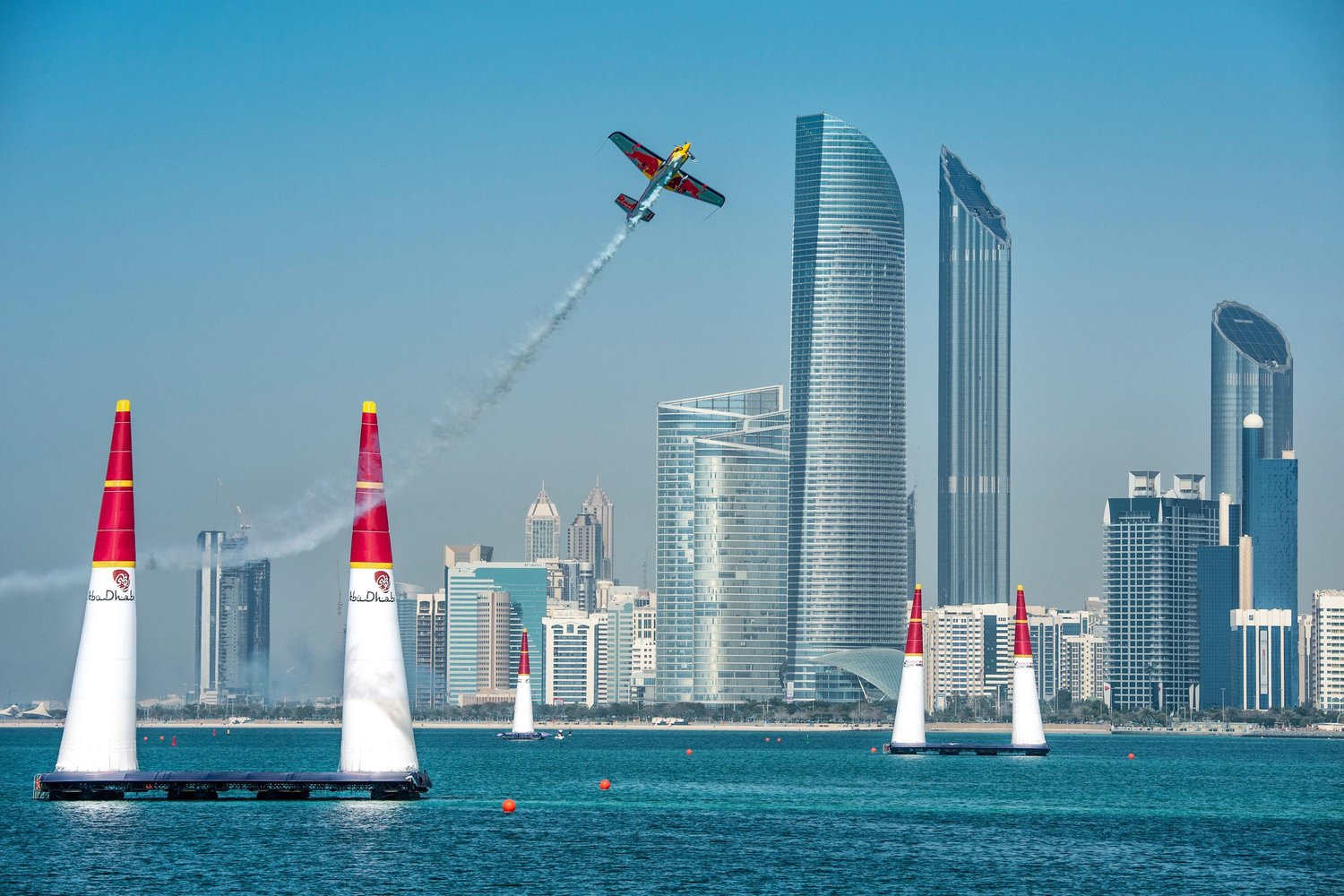 Red Bull Air Race Abu Dhabi