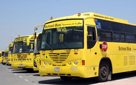 STS Buses UAE