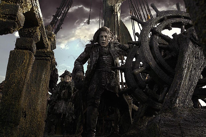 Pirates of the Caribbean: Dead Men Tell No Tales