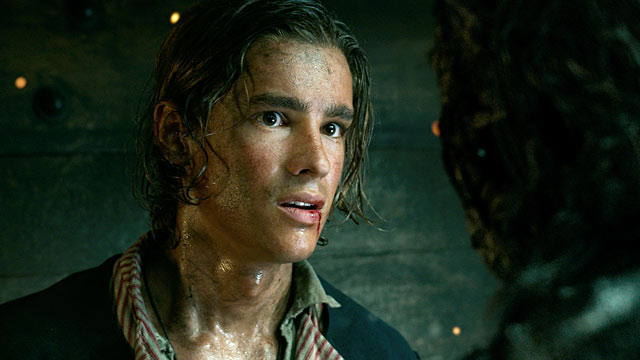 Pirates of the Caribbean: Dead Men Tell No Tales